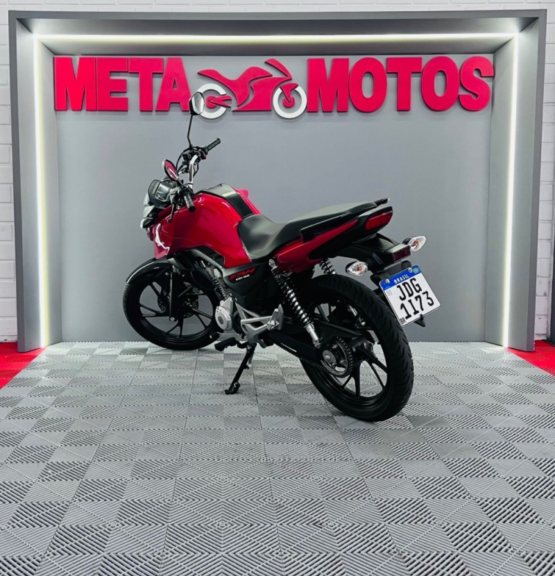 CG 160 FAN - 2025 - CAMPO BOM