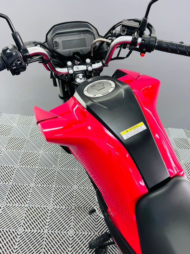CG 160 FAN - 2025 - CAMPO BOM