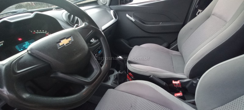 MONTANA 1.4 MPFI LS CS 8V FLEX 2P MANUAL - 2014 - PICADA CAFé