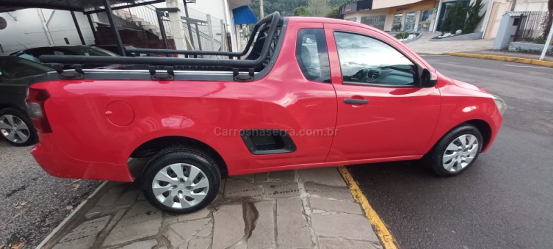 MONTANA 1.4 MPFI LS CS 8V FLEX 2P MANUAL - 2014 - PICADA CAFé