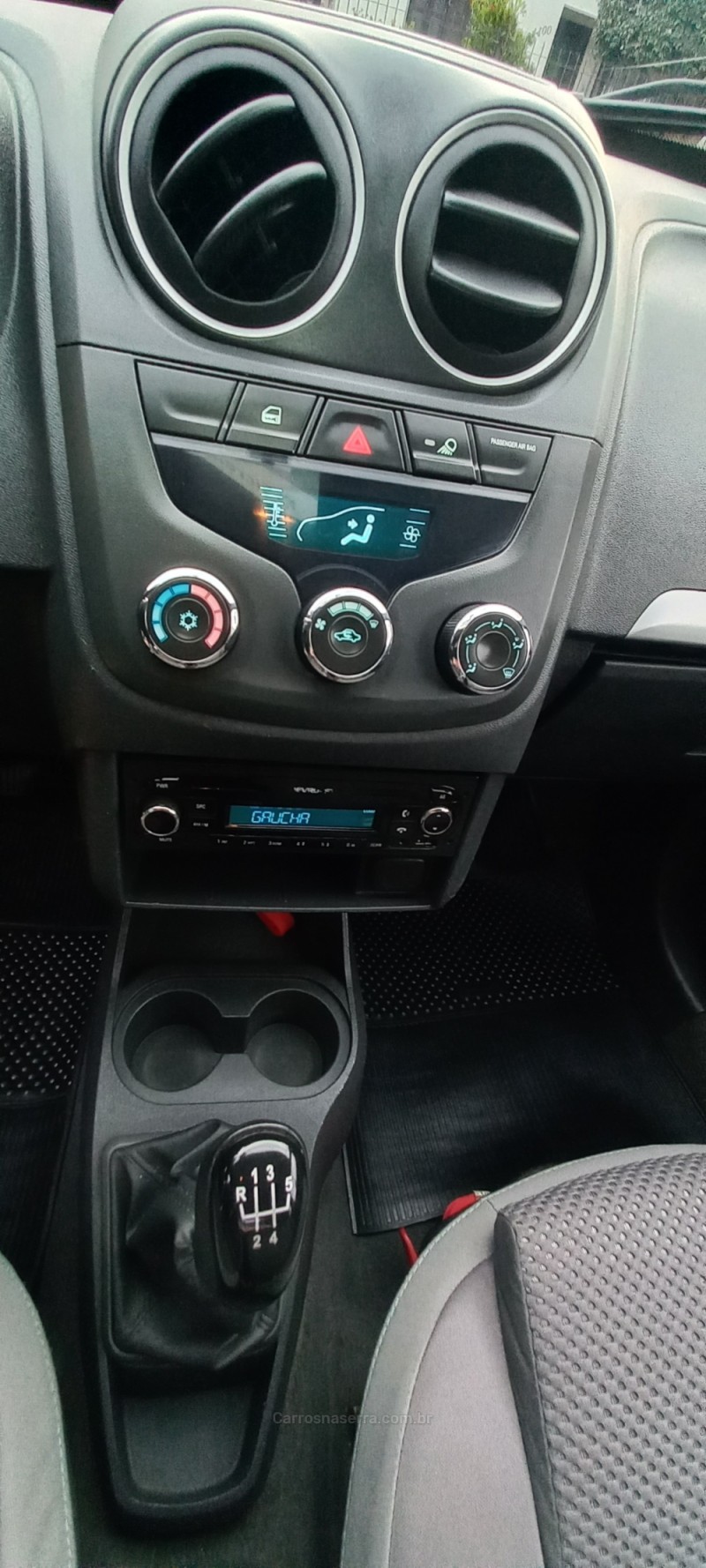 MONTANA 1.4 MPFI LS CS 8V FLEX 2P MANUAL - 2014 - PICADA CAFé