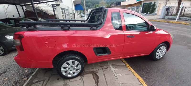 MONTANA 1.4 MPFI LS CS 8V FLEX 2P MANUAL - 2014 - PICADA CAFé