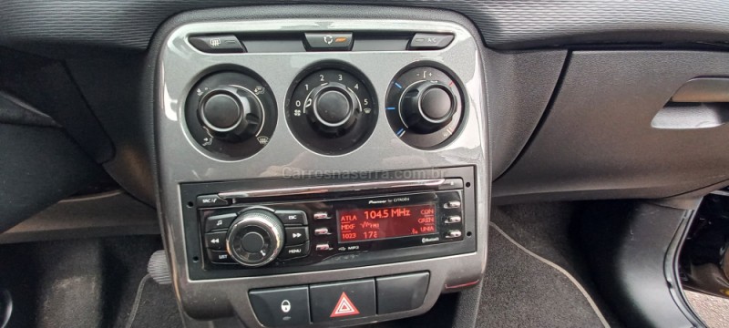 C3 1.6 TENDANCE 16V FLEX 4P AUTOMÁTICO - 2015 - PICADA CAFé