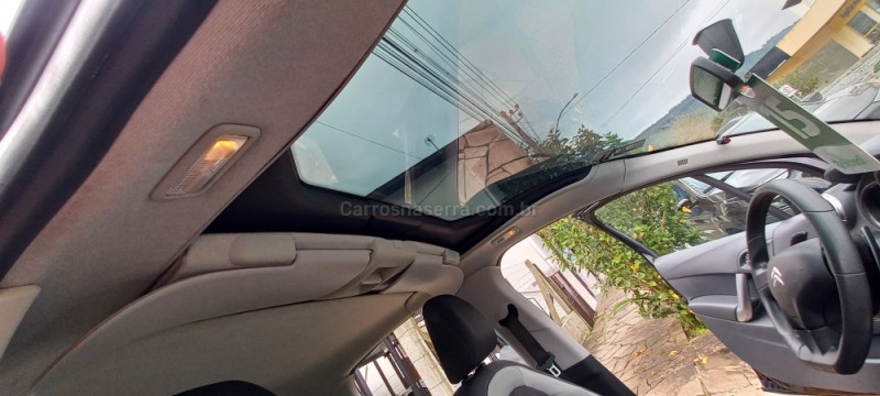 C3 1.6 TENDANCE 16V FLEX 4P AUTOMÁTICO - 2015 - PICADA CAFé