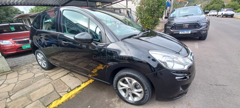 C3 1.6 TENDANCE 16V FLEX 4P AUTOMÁTICO - 2015 - PICADA CAFé