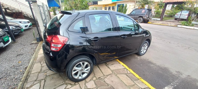 C3 1.6 TENDANCE 16V FLEX 4P AUTOMÁTICO - 2015 - PICADA CAFé