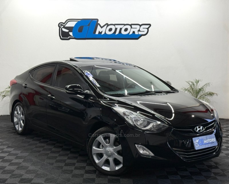 elantra 1.8 gls 16v flex automatico 2012 novo hamburgo