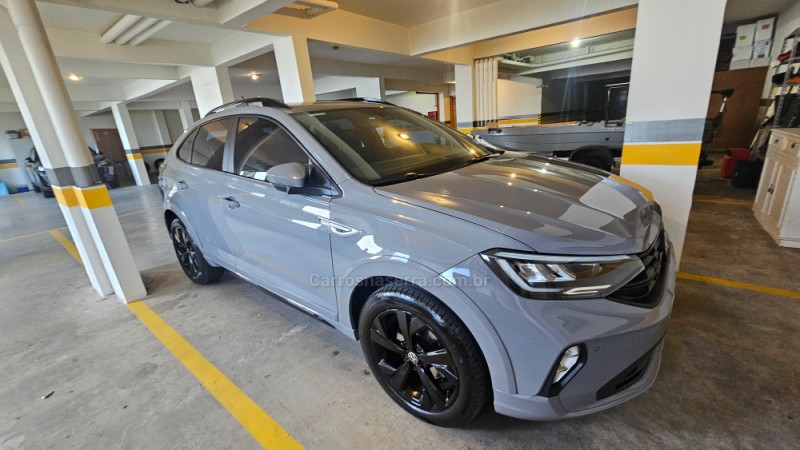 nivus 1.0 tsi highline flex 4p automatico 2022 caxias do sul