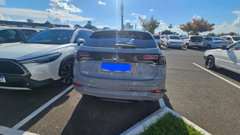 NIVUS 1.0 TSI HIGHLINE FLEX 4P AUTOMÁTICO - 2022 - CAXIAS DO SUL