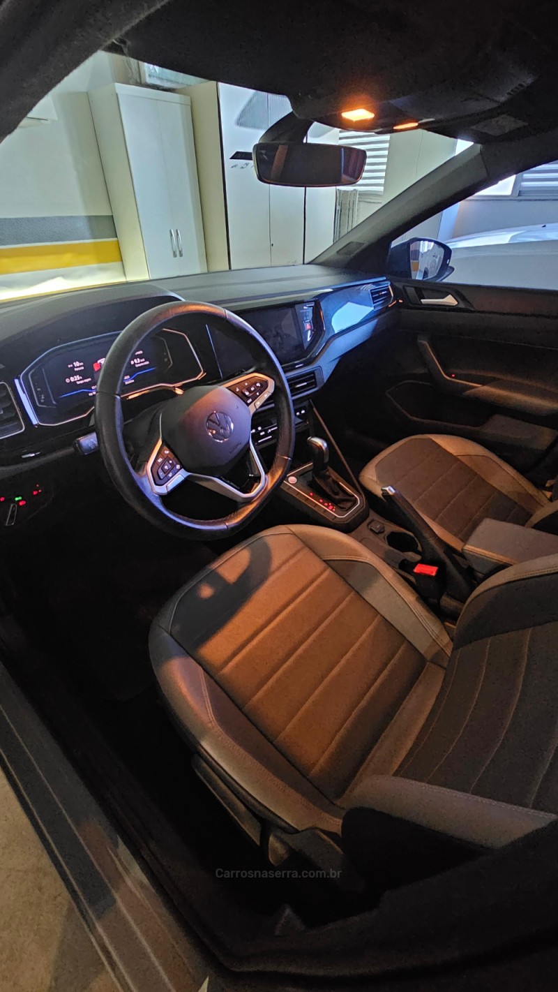 NIVUS 1.0 TSI HIGHLINE FLEX 4P AUTOMÁTICO - 2022 - CAXIAS DO SUL