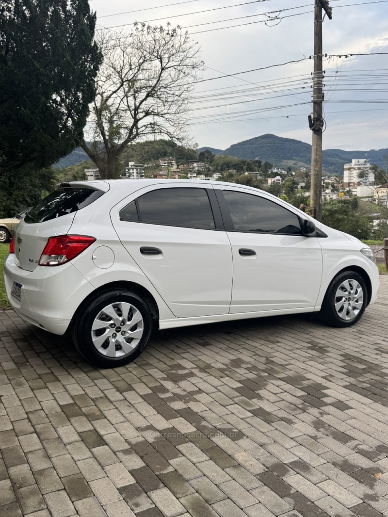 ONIX 1.0 JOY HATCH 8VFLEX 4P MANUAL - 2017 - ENCANTADO