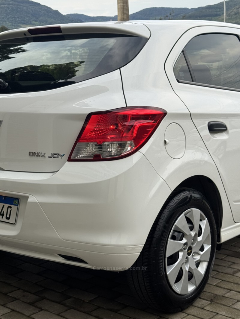 ONIX 1.0 JOY HATCH 8VFLEX 4P MANUAL - 2017 - ENCANTADO