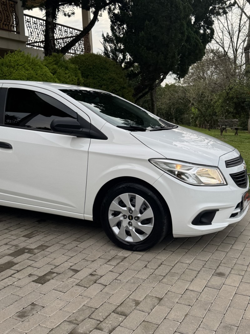 ONIX 1.0 JOY HATCH 8VFLEX 4P MANUAL - 2017 - ENCANTADO