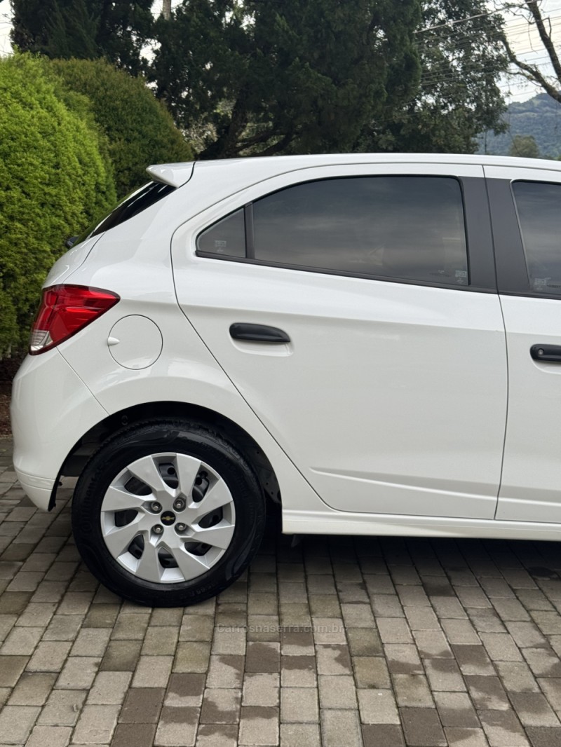 ONIX 1.0 JOY HATCH 8VFLEX 4P MANUAL - 2017 - ENCANTADO