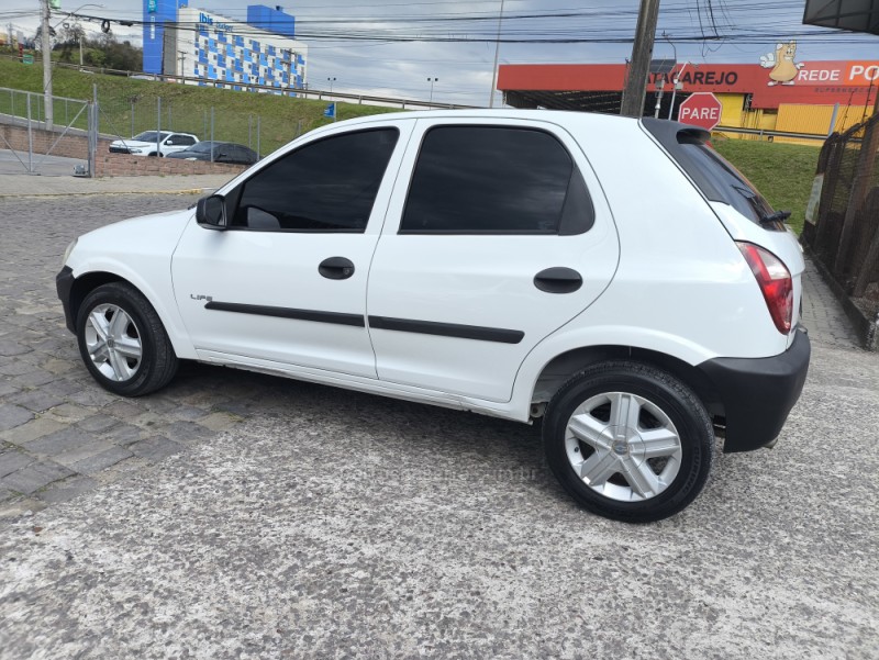 CELTA 1.0 MPFI LIFE 8V FLEX 4P MANUAL