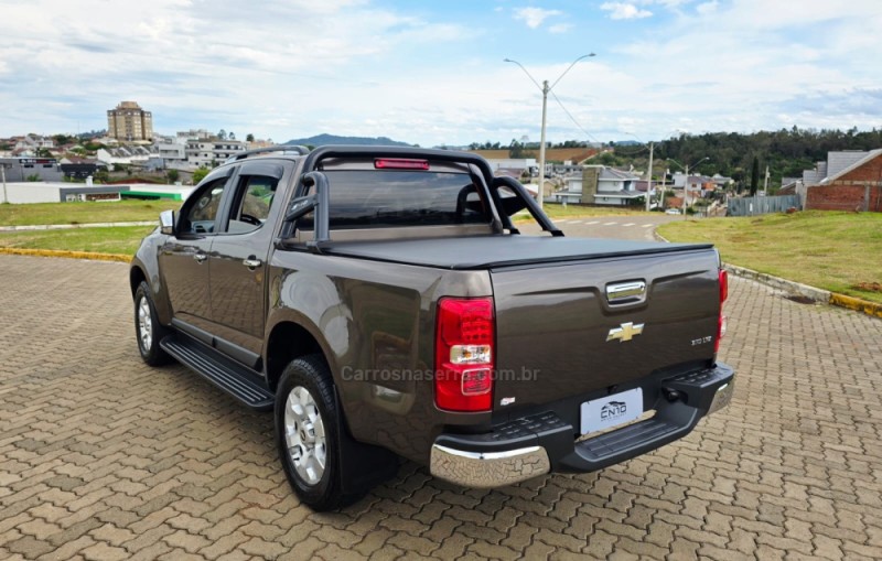 S10 2.5 LTZ 4X2 CD 16V FLEX 4P MANUAL - 2013 - LAJEADO