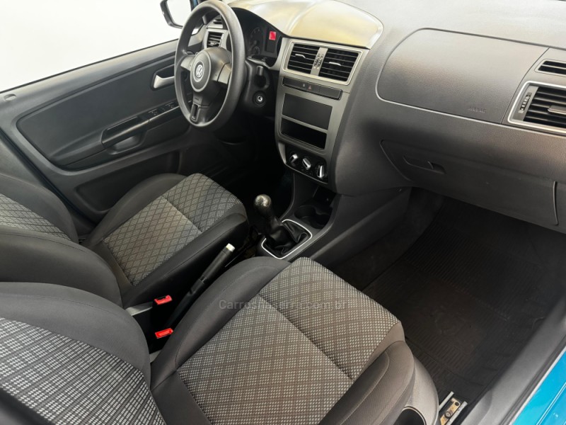 FOX 1.6 MSI TRENDLINE 8V FLEX 4P MANUAL - 2015 - BOM RETIRO DO SUL