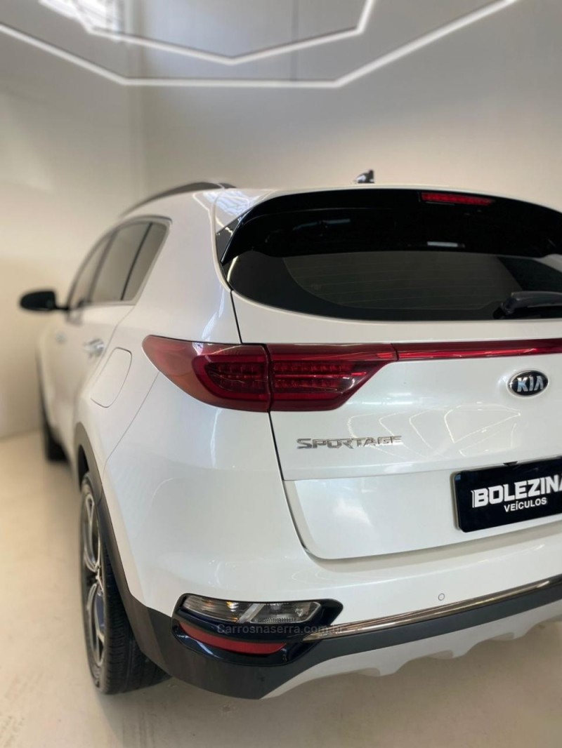 SPORTAGE 2.0 EX2 4X2 16V FLEX 4P AUTOMÁTICO - 2020 - NOVO HAMBURGO