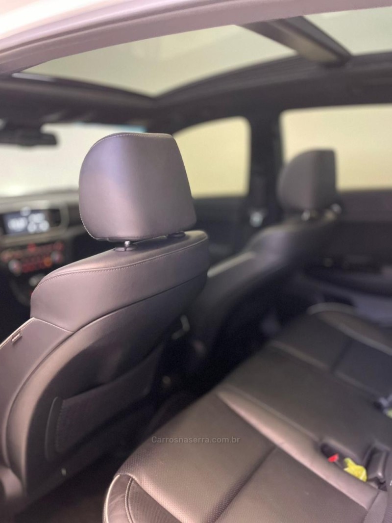 SPORTAGE 2.0 EX2 4X2 16V FLEX 4P AUTOMÁTICO - 2020 - NOVO HAMBURGO