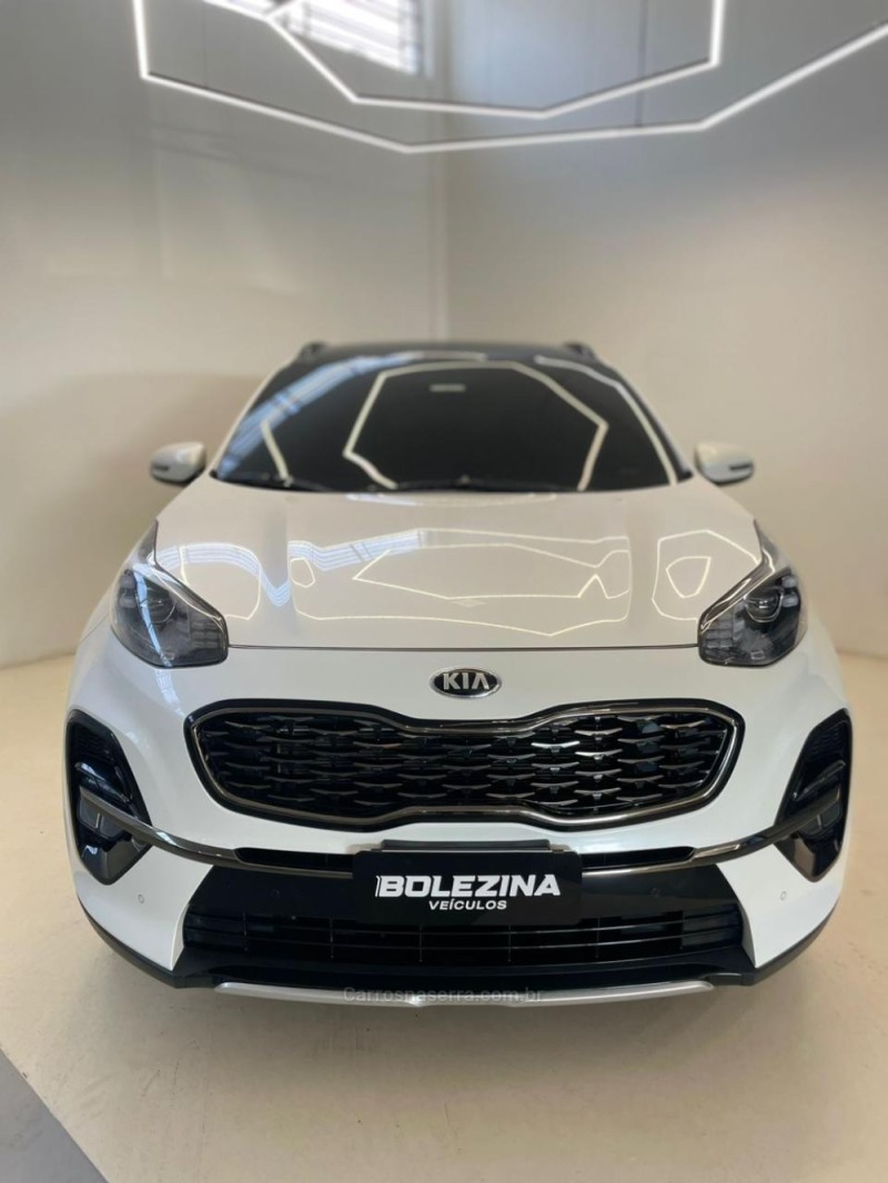 SPORTAGE 2.0 EX2 4X2 16V FLEX 4P AUTOMÁTICO - 2020 - NOVO HAMBURGO