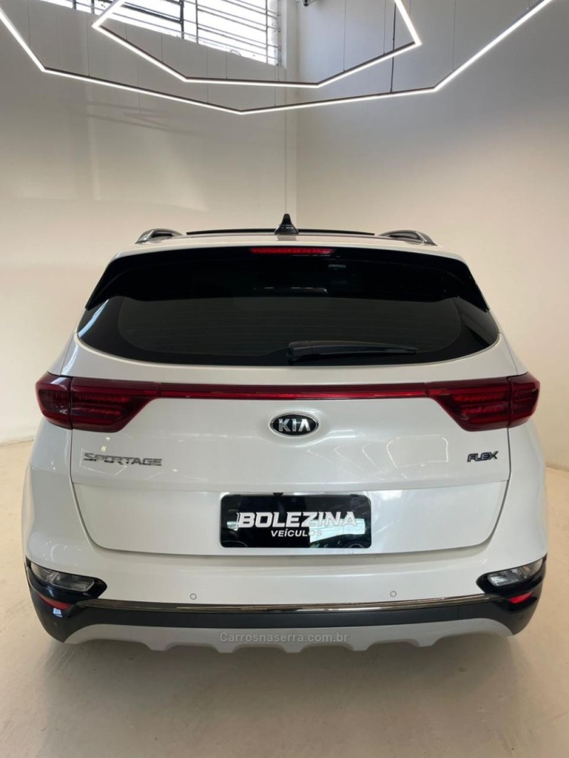 SPORTAGE 2.0 EX2 4X2 16V FLEX 4P AUTOMÁTICO - 2020 - NOVO HAMBURGO