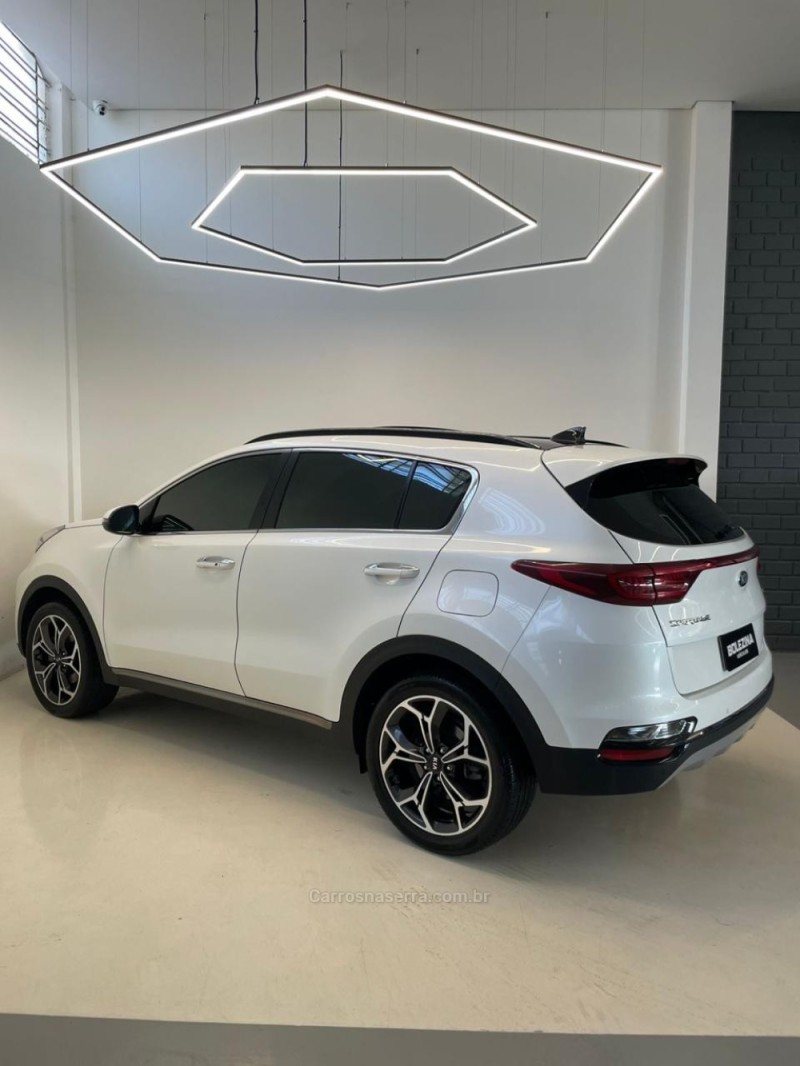 SPORTAGE 2.0 EX2 4X2 16V FLEX 4P AUTOMÁTICO - 2020 - NOVO HAMBURGO