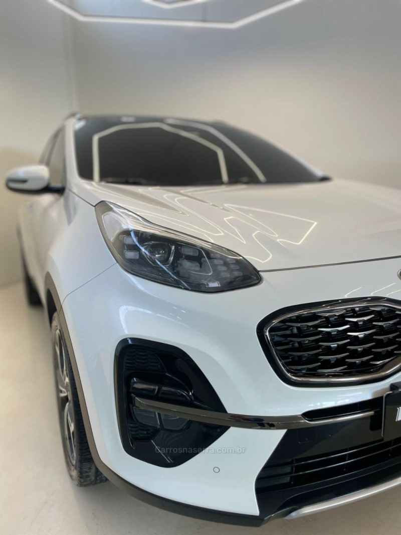 SPORTAGE 2.0 EX2 4X2 16V FLEX 4P AUTOMÁTICO - 2020 - NOVO HAMBURGO