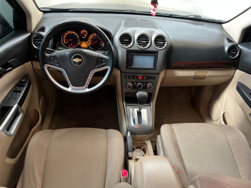CAPTIVA 3.6 SFI FWD V6 24V GASOLINA 4P AUTOMÁTICO - 2009 - NOVO HAMBURGO