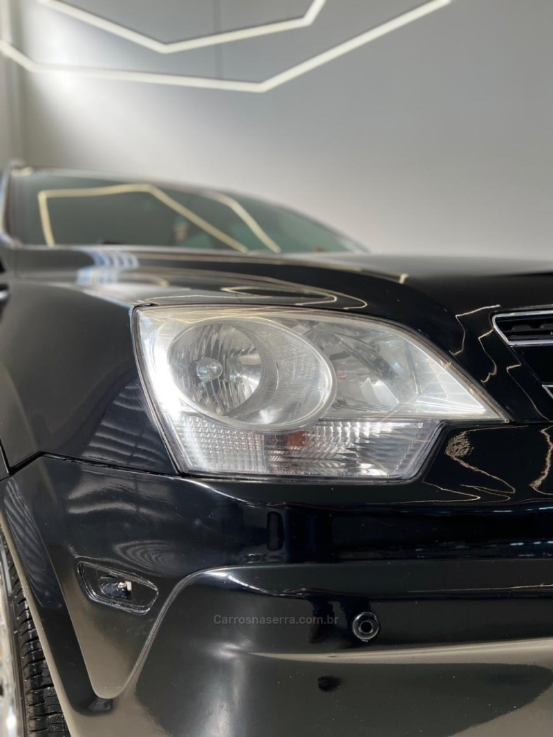 CAPTIVA 3.6 SFI FWD V6 24V GASOLINA 4P AUTOMÁTICO - 2009 - NOVO HAMBURGO