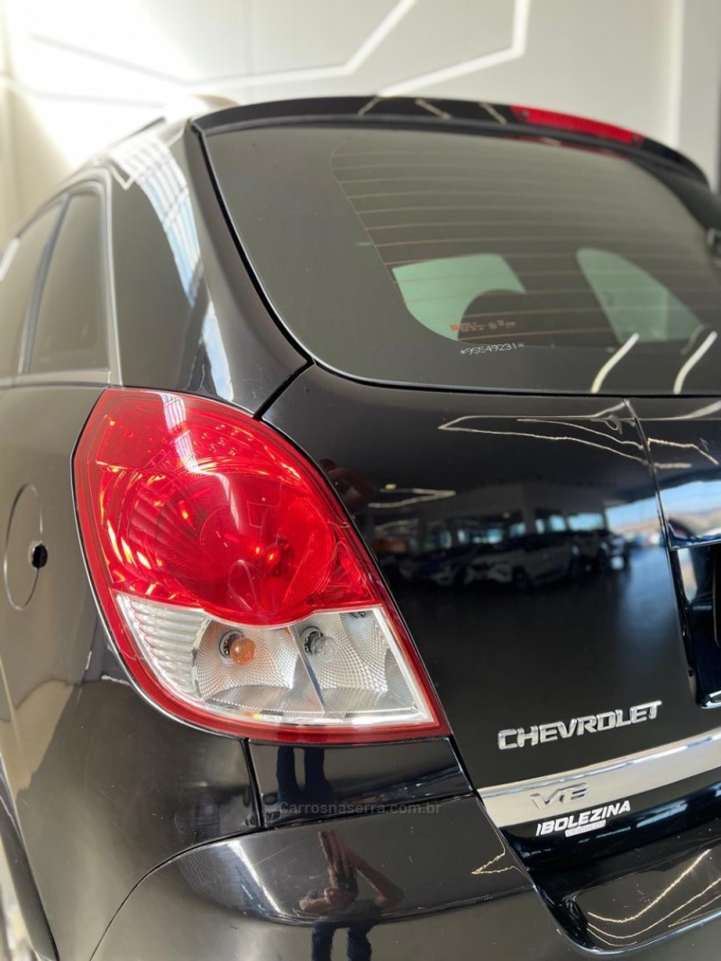 CAPTIVA 3.6 SFI FWD V6 24V GASOLINA 4P AUTOMÁTICO - 2009 - NOVO HAMBURGO