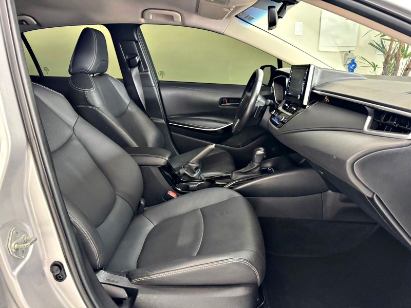 COROLLA 2.0 XEI 16V FLEX 4P AUTOMÁTICO - 2021 - CAXIAS DO SUL