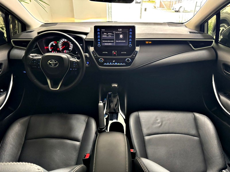 COROLLA 2.0 XEI 16V FLEX 4P AUTOMÁTICO - 2021 - CAXIAS DO SUL
