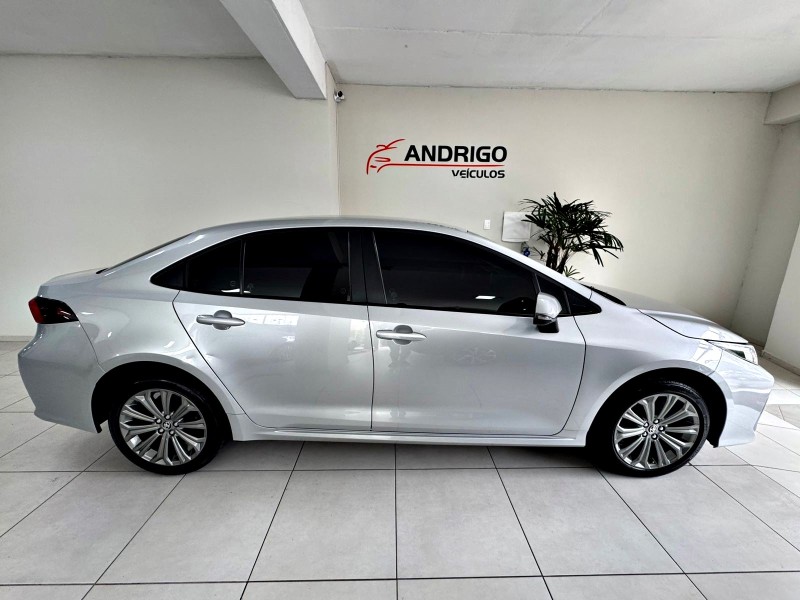 COROLLA 2.0 XEI 16V FLEX 4P AUTOMÁTICO - 2021 - CAXIAS DO SUL