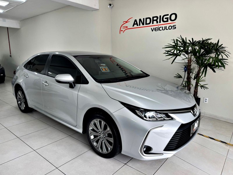COROLLA 2.0 XEI 16V FLEX 4P AUTOMÁTICO