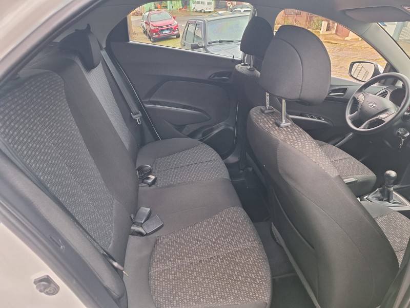 HB20 1.0 COMFORT 12V FLEX 4P MANUAL - 2019 - CAXIAS DO SUL