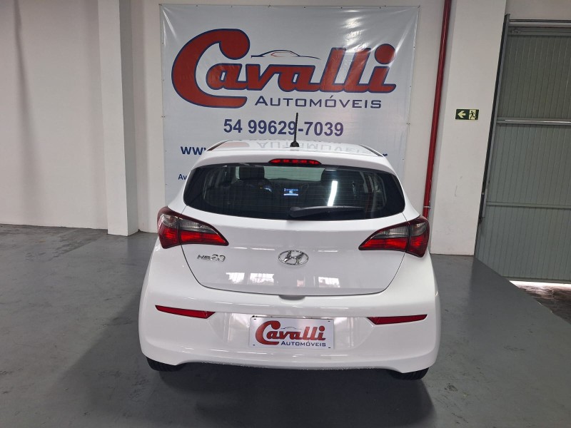 HB20 1.0 COMFORT 12V FLEX 4P MANUAL - 2019 - CAXIAS DO SUL