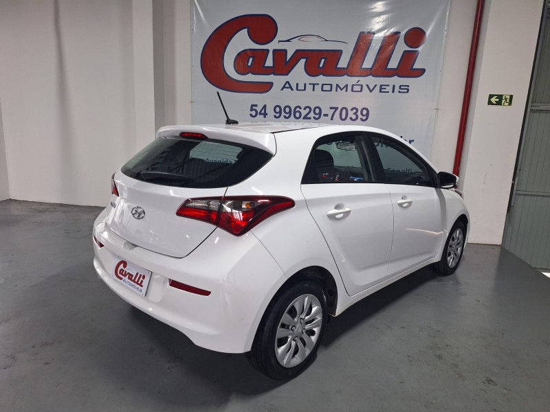 HB20 1.0 COMFORT 12V FLEX 4P MANUAL - 2019 - CAXIAS DO SUL