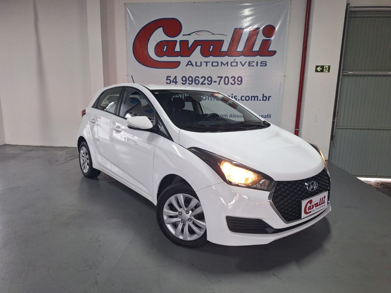 HB20 1.0 COMFORT 12V FLEX 4P MANUAL - 2019 - CAXIAS DO SUL