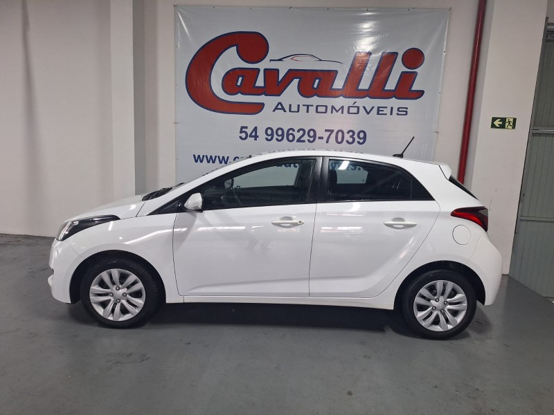 HB20 1.0 COMFORT 12V FLEX 4P MANUAL - 2019 - CAXIAS DO SUL