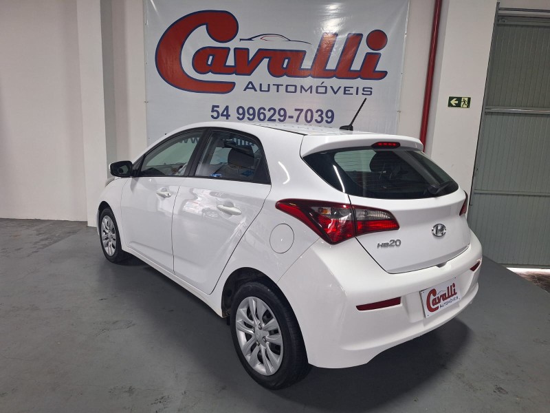 HB20 1.0 COMFORT 12V FLEX 4P MANUAL - 2019 - CAXIAS DO SUL