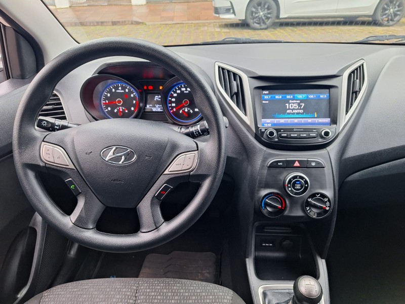 HB20 1.0 COMFORT 12V FLEX 4P MANUAL - 2019 - CAXIAS DO SUL