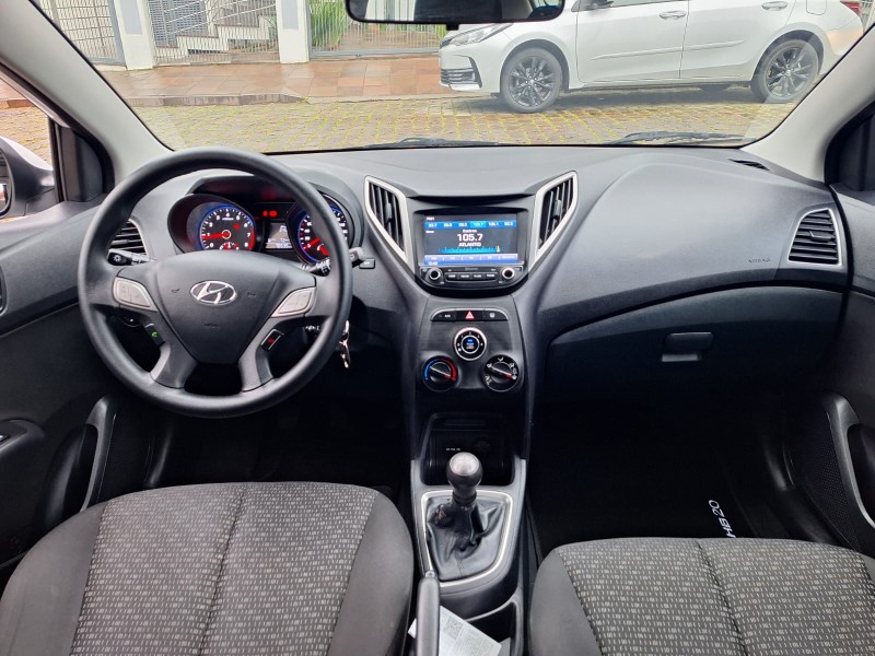 HB20 1.0 COMFORT 12V FLEX 4P MANUAL - 2019 - CAXIAS DO SUL