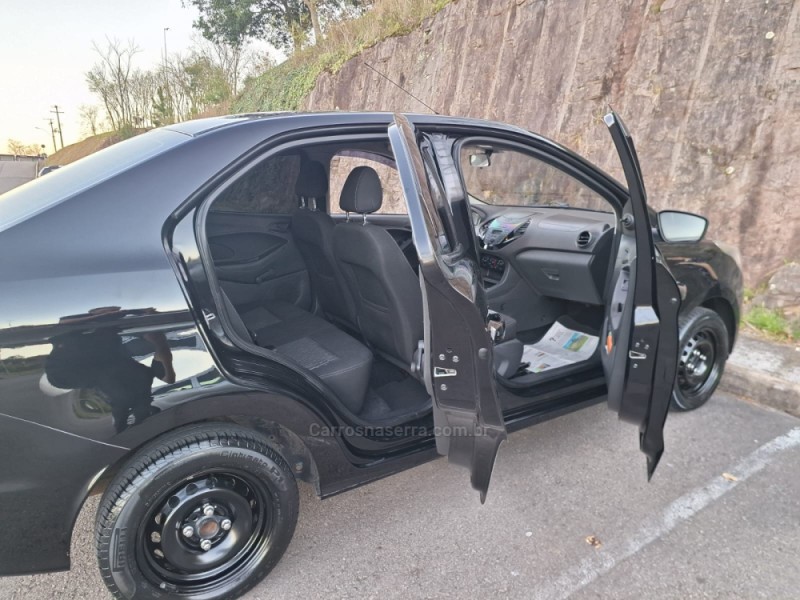 KA + 1.5 SE 16V FLEX 4P MANUAL - 2015 - BENTO GONçALVES