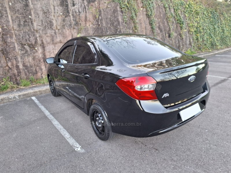 KA + 1.5 SE 16V FLEX 4P MANUAL - 2015 - BENTO GONçALVES
