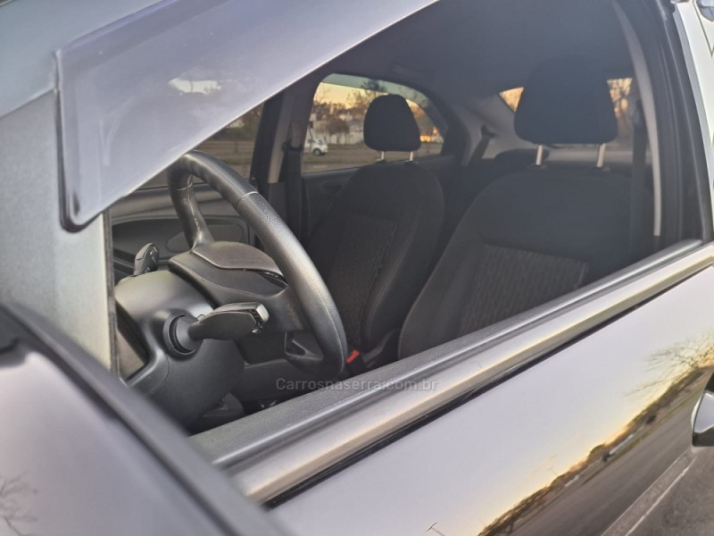 KA + 1.5 SE 16V FLEX 4P MANUAL - 2015 - BENTO GONçALVES