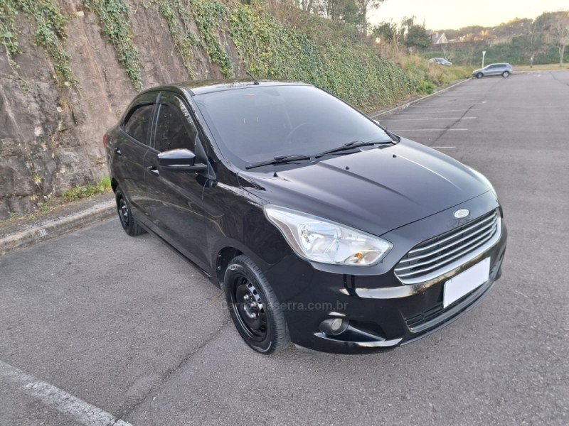 KA + 1.5 SE 16V FLEX 4P MANUAL - 2015 - BENTO GONçALVES