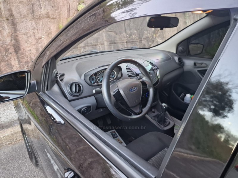 KA + 1.5 SE 16V FLEX 4P MANUAL - 2015 - BENTO GONçALVES