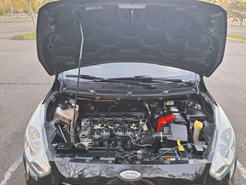 KA + 1.5 SE 16V FLEX 4P MANUAL - 2015 - BENTO GONçALVES