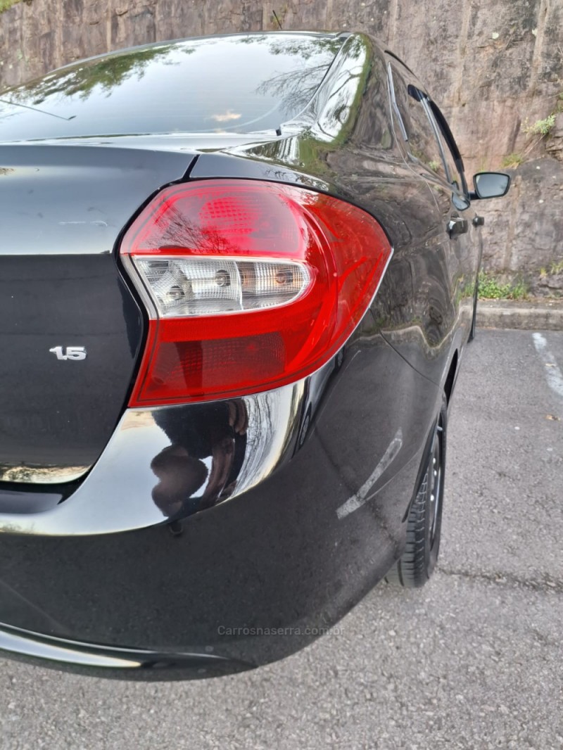 KA + 1.5 SE 16V FLEX 4P MANUAL - 2015 - BENTO GONçALVES