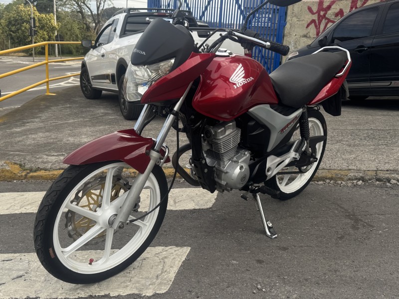CG 150 TITAN MIX EX - 2013 - CAXIAS DO SUL